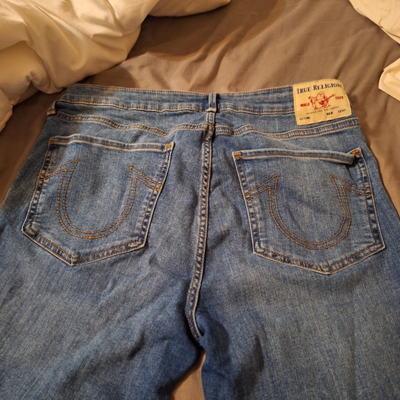 True Religion Jeans - Picture 1 of 10
